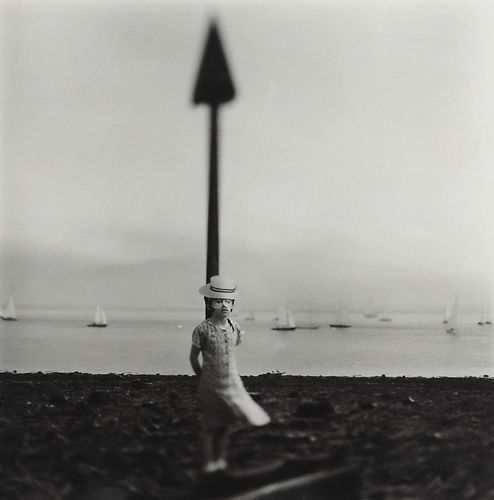KEITH CARTER (B.1948) GELATIN