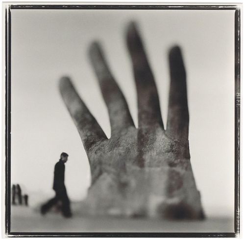 KEITH CARTER (B.1948) GELATIN
