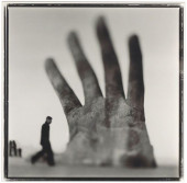 KEITH CARTER (B.1948) GELATIN