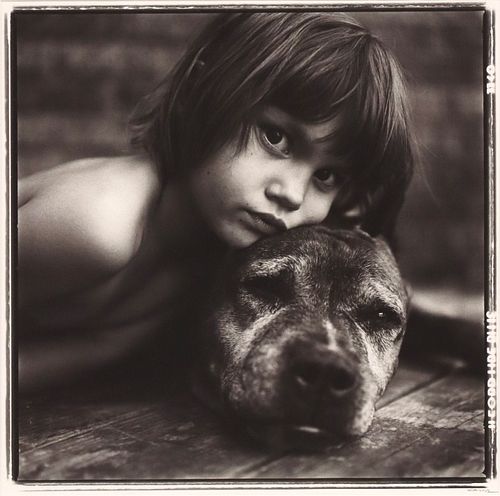 KEITH CARTER (B.1948) GELATIN