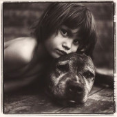 KEITH CARTER (B.1948) GELATIN