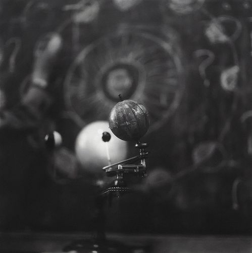 KEITH CARTER (B.1948) GELATIN