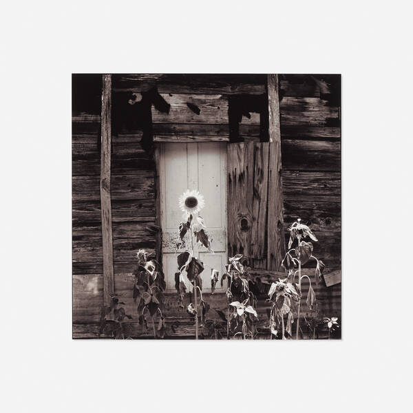 Keith Carter b.1948. Nat. 1986,
