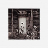 Keith Carter b.1948. Nat. 1986