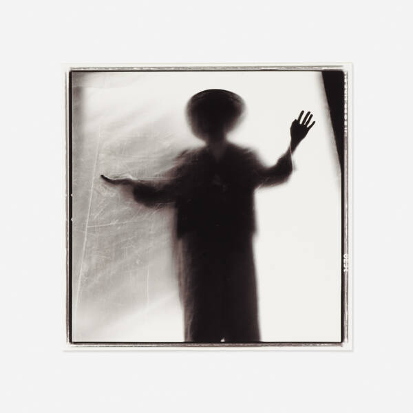 Keith Carter b.1948. Silhouette.