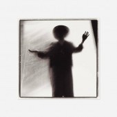 Keith Carter b.1948. Silhouett