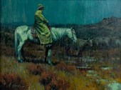 KEITH CHRISTIE (AMERICAN, 1935