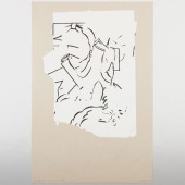 KEITH DONOVAN (B. 1952): UNTIT