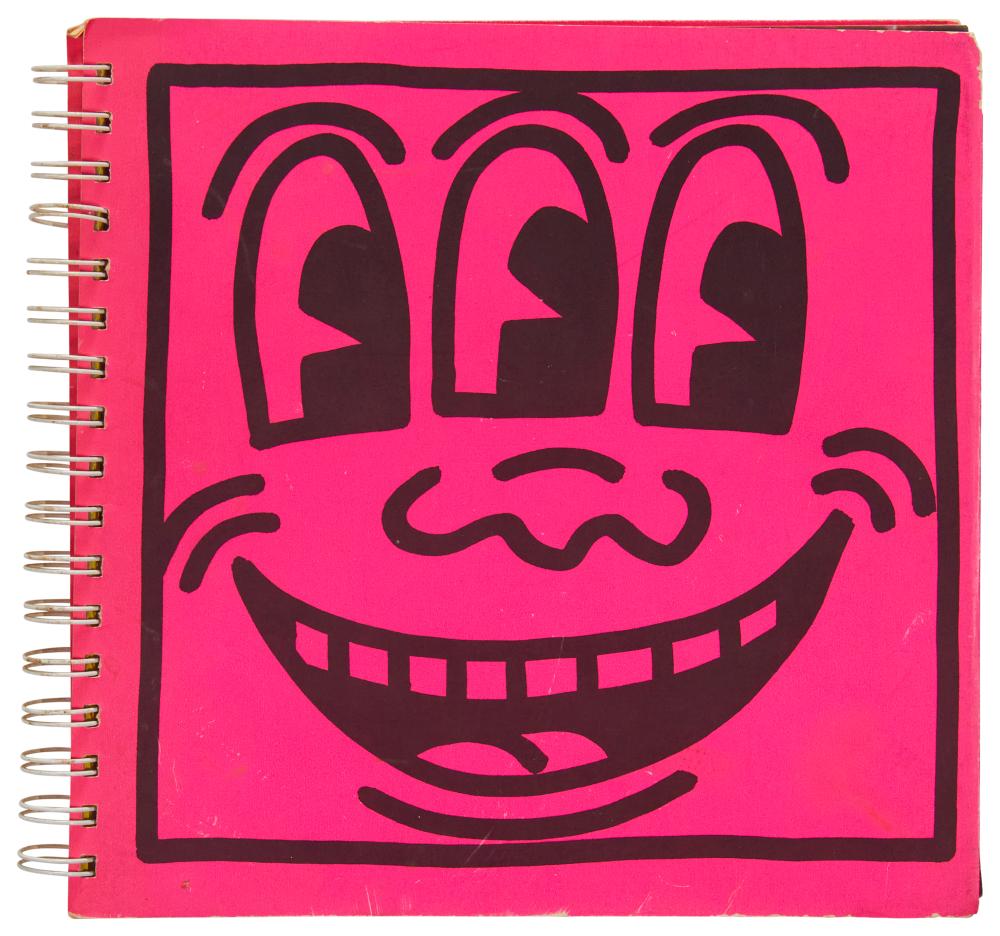 KEITH HARING (1958-1990),