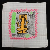 KEITH HARING, AMERICAN (1958 -