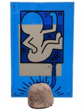 KEITH HARING & TOSHIYUKI KITA