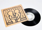KEITH HARING, "WITHOUT YOU"Kei