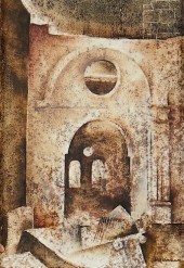 KEITH INGERMANN, ACRYLICINTERI