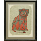 KEITH LLEWELLYN DECARLO, LITHO