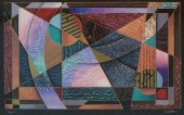 KEITH MATTHEWS, 'HARLEQUIN', M