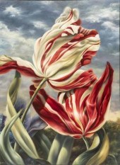 KEITH MILLER (B.1949) BOTANICA
