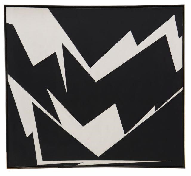 KEITH MORRISON (B.1942) 'LIGHTNING'