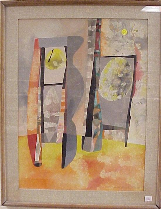 Keith Morrow Martin (American