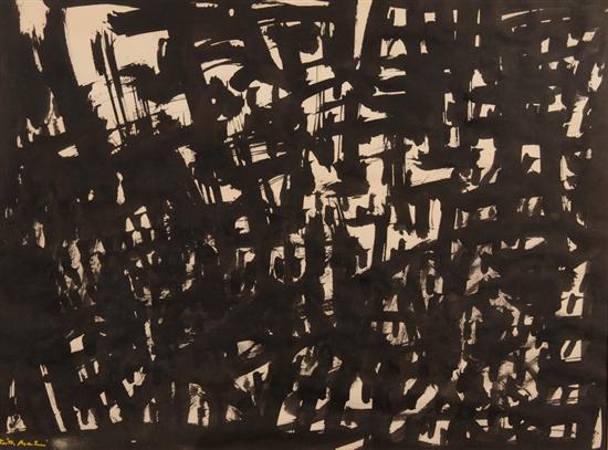 Keith Morrow Martin American