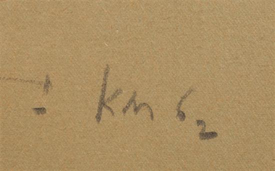 Keith Morrow Martin American