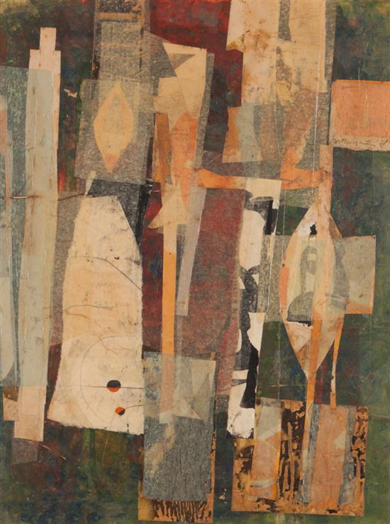 Keith Morrow Martin American
