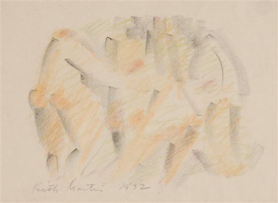 Keith Morrow Martin American