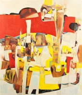 Keith Morrow Martin (American,