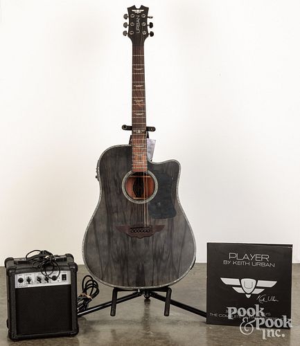 KEITH URBAN BLACK LABEL ELECTRIC