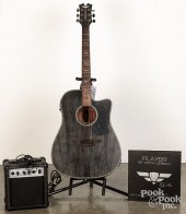 KEITH URBAN BLACK LABEL ELECTR