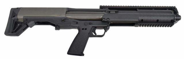 KEL TEC MODEL KSG BULL PUP PUMP