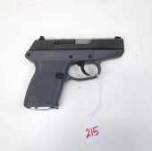 KEL TEC MODEL P11 DOUBLE ACTIO