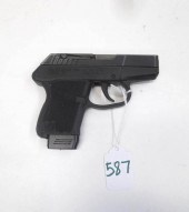 KEL TEC MODEL P3AT DOUBLE ACTI