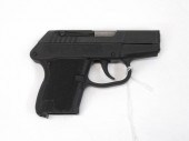 KEL-TEC MODEL P3AT SEMI AUTOMA