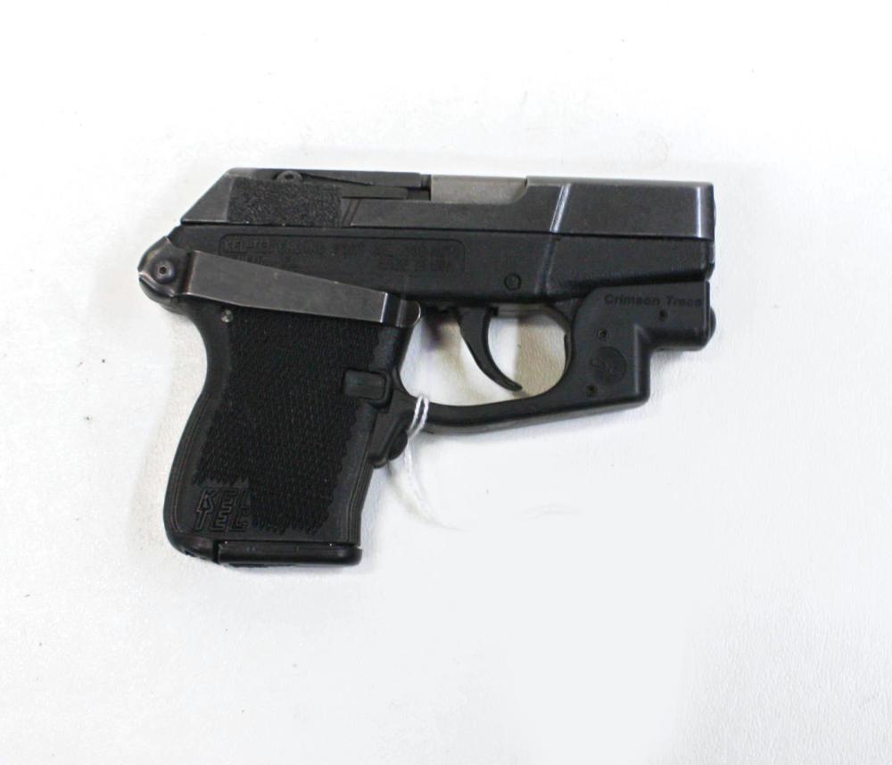 KEL-TEC MODEL P3AT SEMI AUTOMATIC
