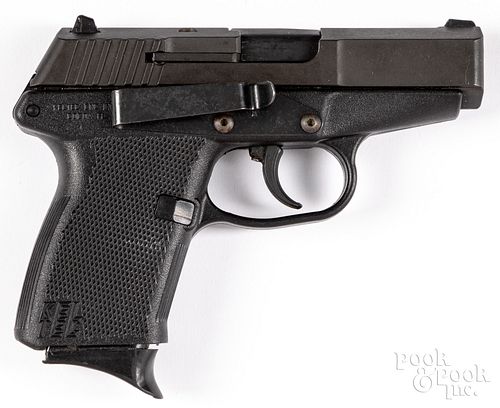 KEL-TEC SEMI-AUTOMATIC