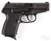 KEL-TEC SEMI-AUTOMATIC PISTOLK