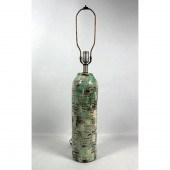 KELBY Glazed Pottery Cylinder