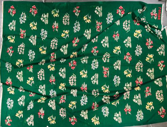Kelim carpet Romania 14 x 16.4