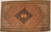KELIM FLATWEAVE WITH PAISLEYS