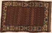 KELIM FLATWEAVE WITH PAISLEYS
