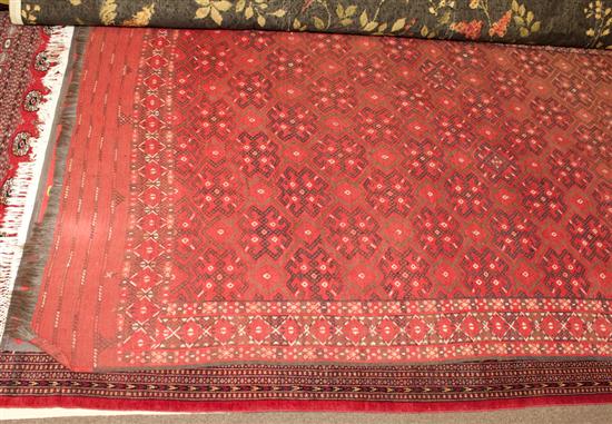 Kelim rug Turkey circa 1970 8.3 x