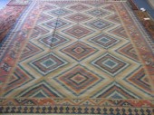 Kelim Turkish Handmade Rug tri