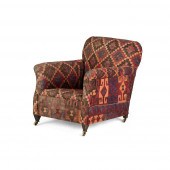 KELIM UPHOLSTERED ARMCHAIR
EAR