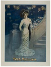 KELLAR, EVA. MRS. KELLAR.Kella