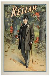 KELLAR, HARRY (HEINRICH KELLER