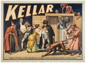 KELLAR, HARRY (HEINRICH KELLER
