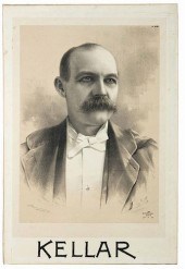 KELLAR, HARRY (HEINRICH KELLER