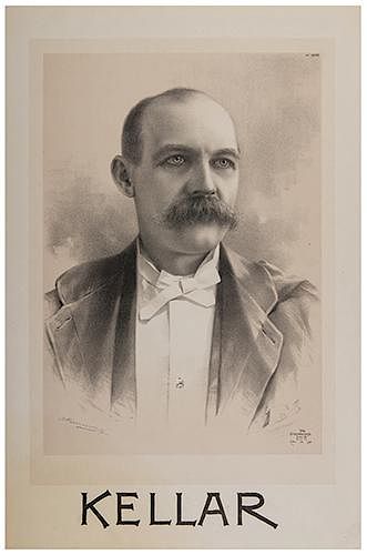 KELLAR, HARRY (HEINRICH KELLER).