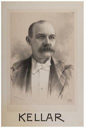 KELLAR, HARRY (HEINRICH KELLER