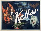 KELLAR, HARRY (HEINRICH KELLER